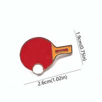 Cute Soccer Sports Ball Enamel Pin Volleyball Lapel Badge Dripping Oil Brooch Basketball Korean Style Metal Badge Bag Clothes