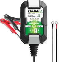 Ładowarka Fulbat Fulload 1000 - 6V/12V Charger 1A (New)