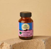Organic India Ashwagandha 60 Cap Pack 1 (60 cap)