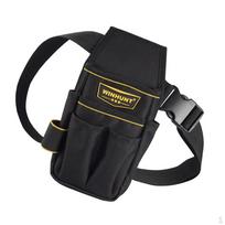 4 Types Utility Bag Tools Holder Multi Pockets Waist Nail Tool Apron Carpenter Belt Rig Pouch Style B