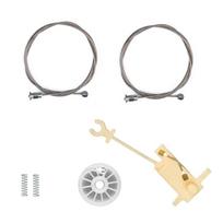 Windshield Repair Kit-Right-Left-SET for Hyundai i30 MK2