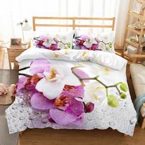 William Morris Victorian Art Duvet Cover Set EU Single Double King US Twin Full Queen Size Bed Linen Set 140x210cm