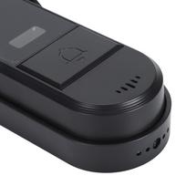 Doorbell Camera Wireless WiFi Video Doorbell 2 Way Intercom Night Vision for Android 4.3 for IOS