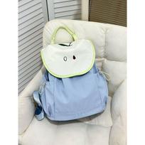 Summer New Fashion Casual Joker Commuter Bag Cute Girl Multifunctional Large Capacity Backpack .