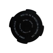 Power Steering Fluid Reservoir Bottle Tank Cap For Nissan Pathfinder 49180JA000