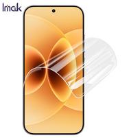 For Xiaomi MI 17 Pro Max 5G Glass IMAK Hydrogel Film 4th Generation Full Coverage Screen Protector Xiaomi 17 5G