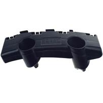 2Pcs Front Bumper Cover Bracket For 15-20 Nissan Murano 62222-5AA0A, 62223-5AA0A