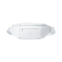 Jordan Fabric Fanny Pack Unisex White Jordan JD2523113AD-001 balta