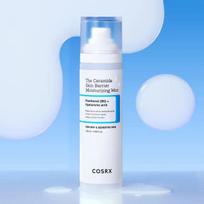 COSRX The Ceramide Skin Barrier Moisturizing Mist 120ml – Hydrating & Soothing Fine Mist for Sensitive Skin