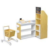 Prekybos stovas 90 x 62 x 111 cm