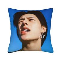 cortis kpop k-pop boys group idol Pillow Covers Printed Cushion Cover Decoration  Pillow Case Cover Home Multiple Sizes 12x12Inch