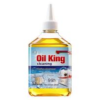 King Clothing Degreaser: Powerful Oil and Stain Remover for Tough Stubborn and Yellow Stains. white