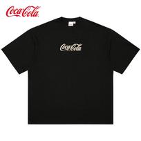 Coca-Cola Unisex Casual Short Sleeve T-Shirt S