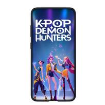 Phone Case for iPhone 17 16 15 Xiaomi Poco F8 F7 X7 X6 M8 C85 C75 C71 Redmi Note 14 13 11 12 Pro Max A4 14C 13C 15C Mira KPop Zoey Demon Rumi Hunter X for Samsung Galaxy A33 5G rausvai ruda