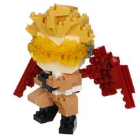 Kawada Nanoblock My Hero Academia Hawks NBCC_147