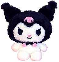 Nakajima Corporation Sanrio Pūkuotas pliušinis žaislas Kuromi Mažas 147943-20