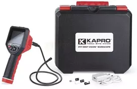 Kapro kontrolės kamera IP67