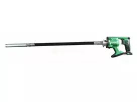 HIKOKI akumuliatorinis betono vibratorius UV3628DA, be akumuliatoriaus ir įkroviklio