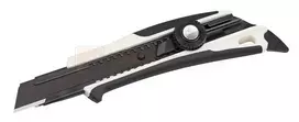 Tajima sulaužiamuoju ašmeniu peilis DORA 18 mm, Razar Black Blade, sukamuoju užraktu