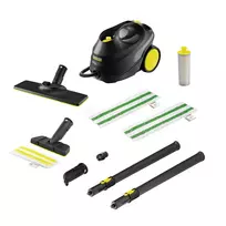 Kärcher garų valytuvas SC 3 EasyFix Go!Further