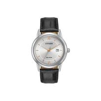 Citizen Eco-Drive Corso Classic Saulės kvarcinis laikrodis Vyriški laikrodžiai Sidabrinis AW1236-03A Silver Dial white