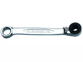 Bahco mini terkšlė 1/4" suktukų antgaliams