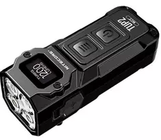 Nitecore žibintuvėlis-raktų pakabukas TUP2, maks. 1200lm