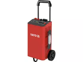 YATO akumuliatoriaus įkroviklis / paleidėjas 12/24 V 20-1000 A