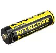NITECORE akumuliatorius NH2400 2400 mAh su USB-C įkrovimo lizdu, AA tipo