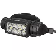 NITECORE priekinis žibintas HC65M UHE, maks. 2000 lm, įkraunamas