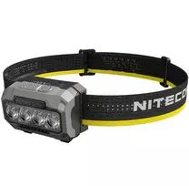 NITECORE galvos žibintas HA23 UHE, max 600 lm