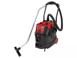 YATO dulkių siurblys 1600 W su automatiniu filtro valymu ir pneumatiniu jungtimi