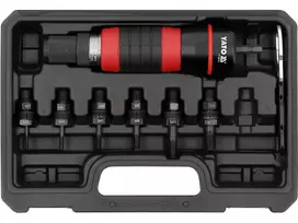 YATO kniedžių adapteris gręžtuvui 1/4" M3-M10 kniedėms