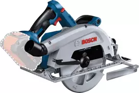 Bosch akumuliatorinis diskinis pjūklas GKS 18V-68, be akumuliatoriaus ir įkroviklio