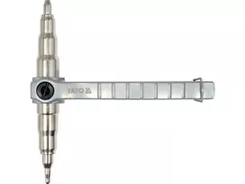 YATO vario vamzdžių plėstuvas 1/4"-7/8"