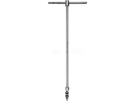 Yato galinis adapteris su T formos rankena ir jungtimi 1/4"