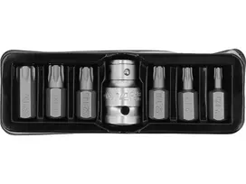 YATO Torx antgalio rinkinys T25-T55, 7 dalys
