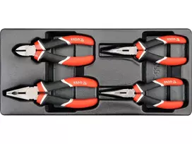 YATO replių komplekt, 4 vnt. YT-5534