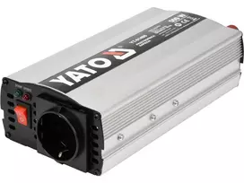 YATO inverteris 12/230V 500W