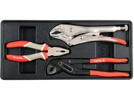 YATO replių komplekt, 3 dalys YT-55463