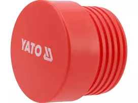 Yato plaktuko antgalis 80 mm