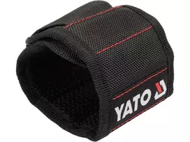 YATO magnetinė apyrankė, juoda