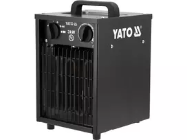 YATO elektrinis šildytuvas, 3kW