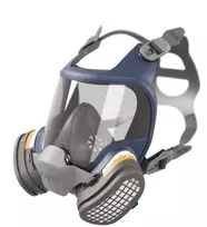 Gvs viso veido kaukė FFM221G, su A1-P3 filtrais