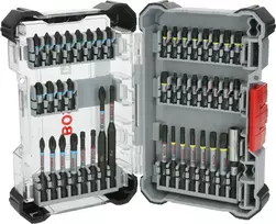 Bosch antgalių komplektas PRO Impact 44 dalių