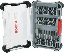 Bosch antgalių komplektas PRO Impact 24 dalių