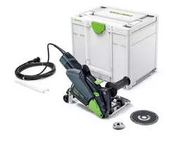 Festool deimantinis pjoviklis DSC-AG 125-Plus