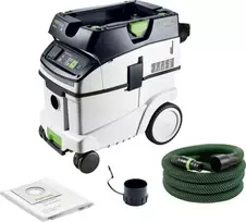 Festool vandens ir dulkių siurblys CLEANTEC CTM 36 EI