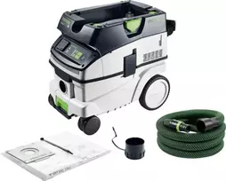 Festool dulkių siurblys CLEANTEC CTH 26 EI