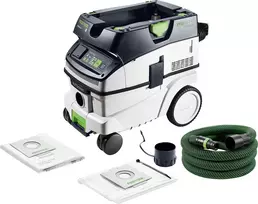 Festool vandens ir dulkių siurblys CLEANTEC CTM 26 EI AC